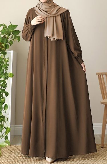 Everyday Abayas