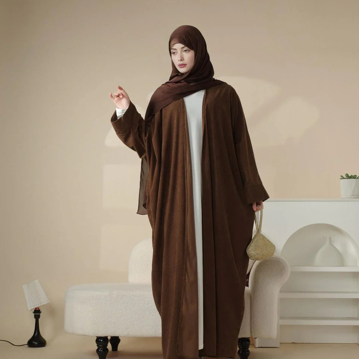 Open Abayas