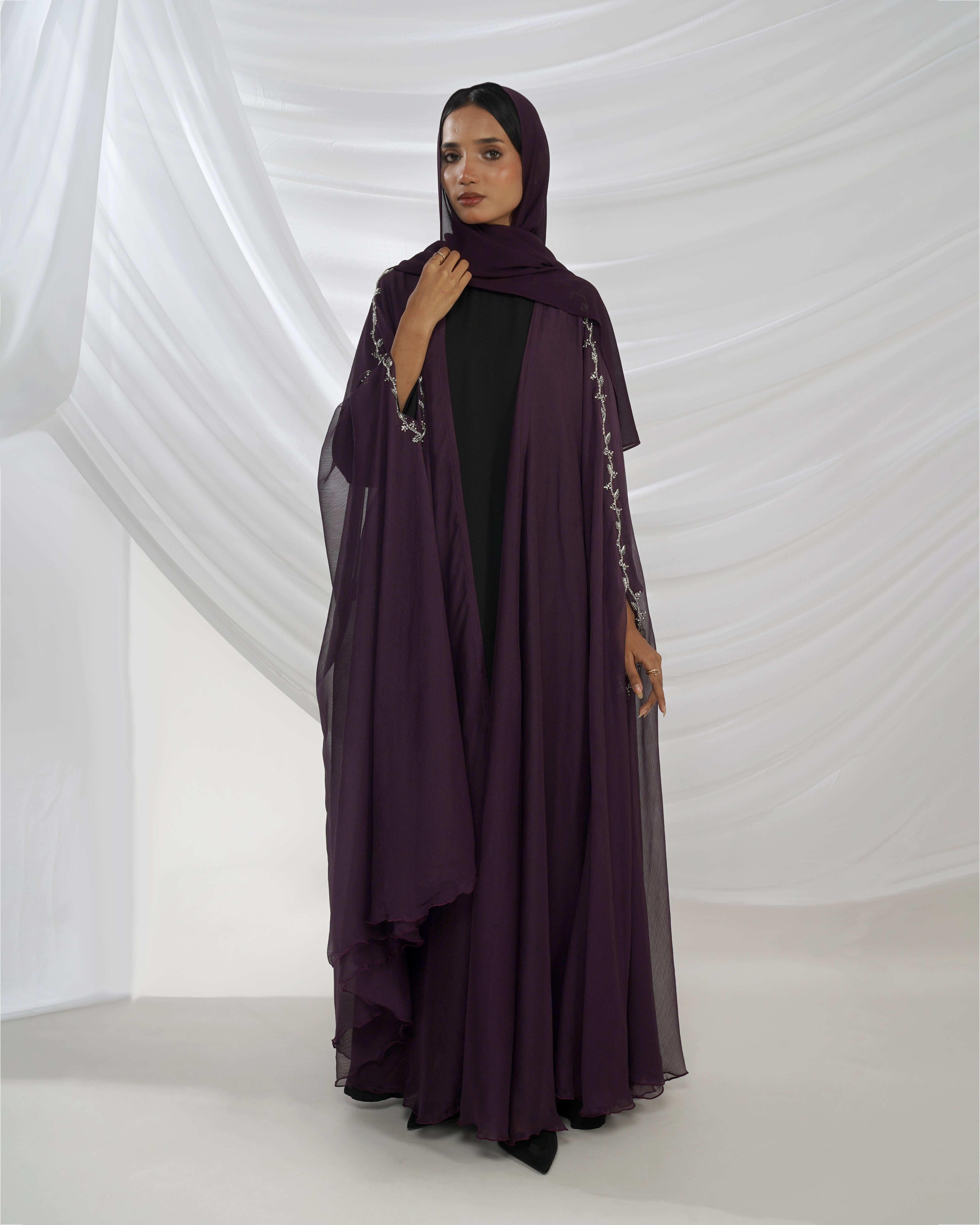 Signature UAE Abaya