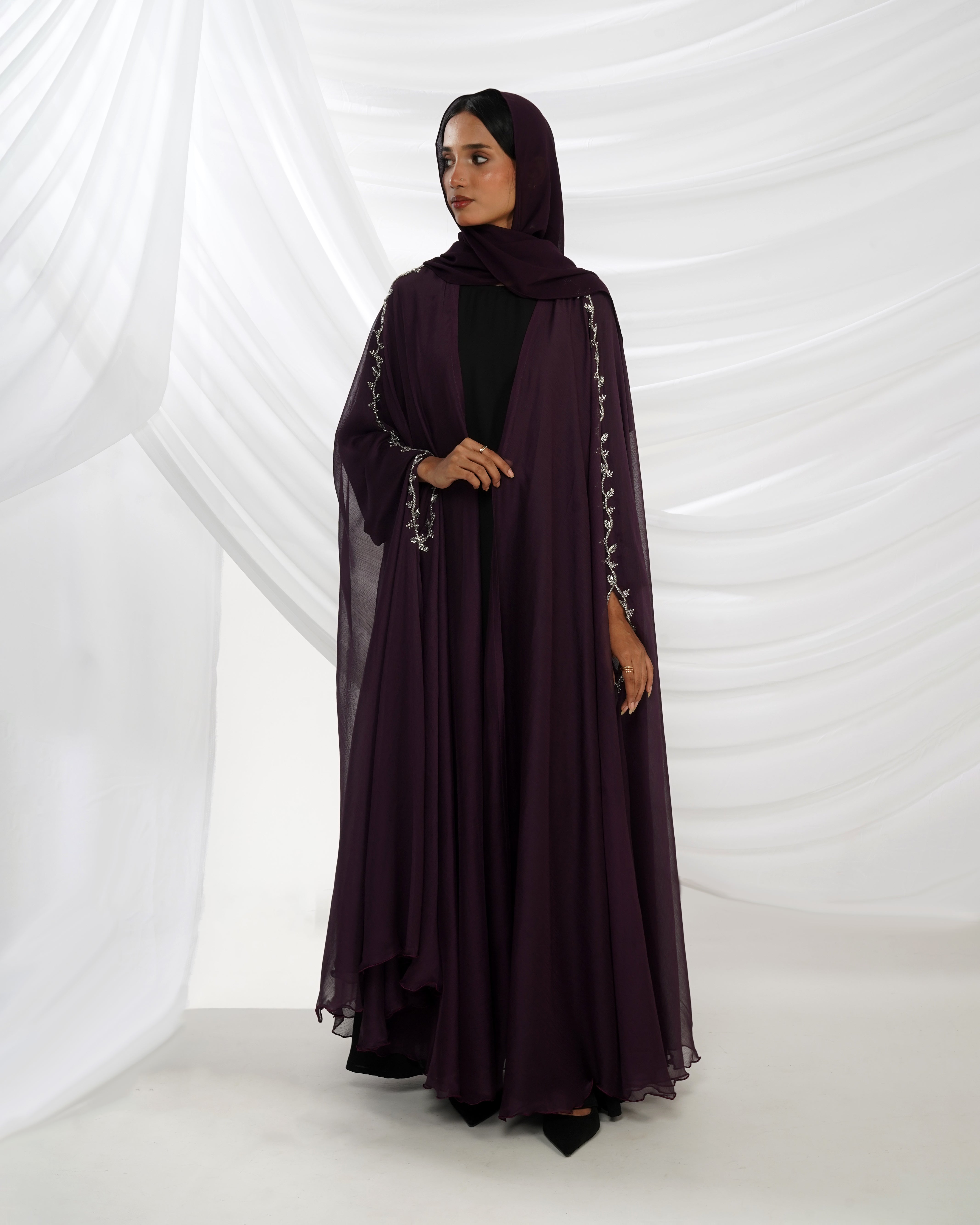 Signature UAE Abaya