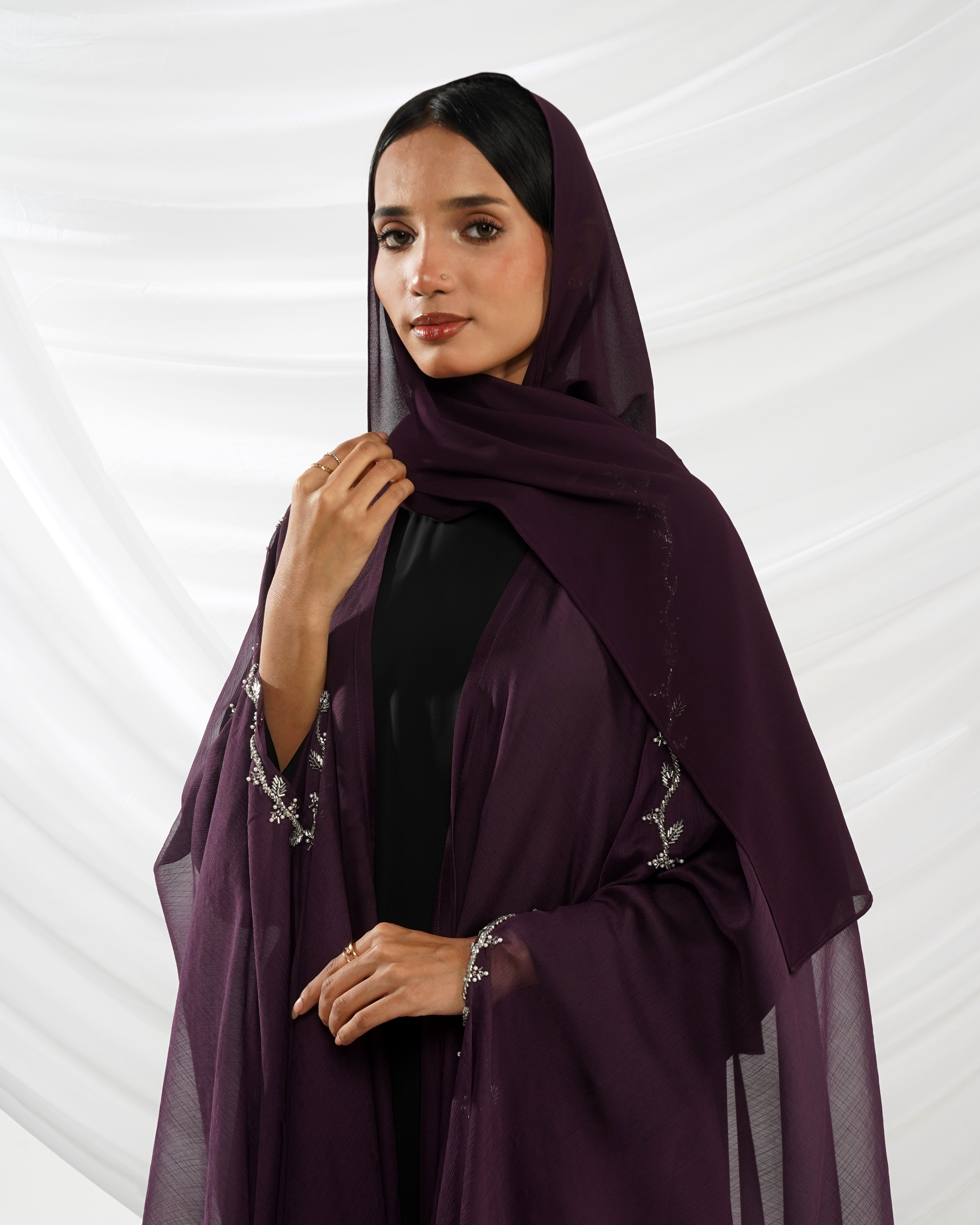 Signature UAE Abaya