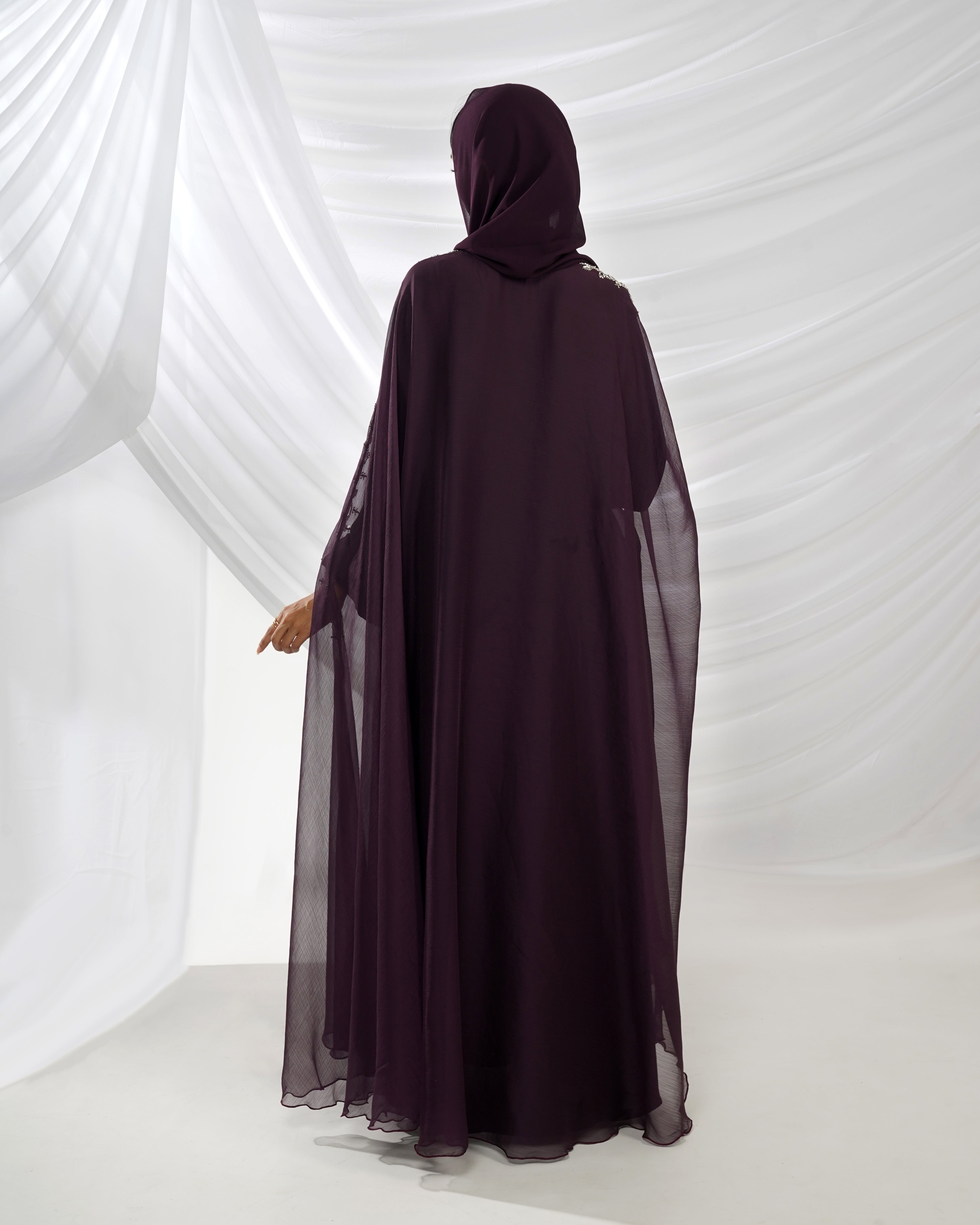 Signature UAE Abaya
