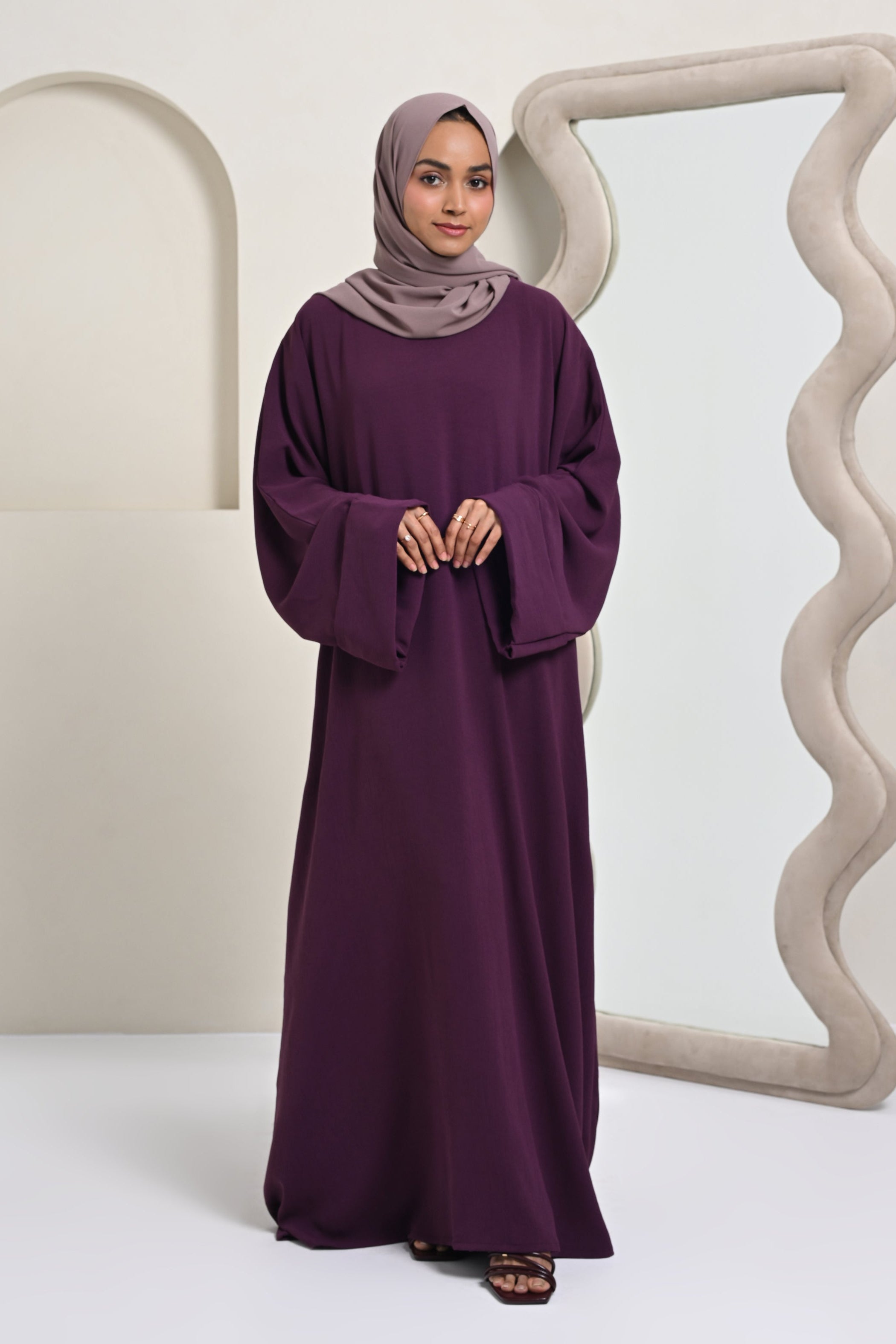 Everyday Essential Abaya