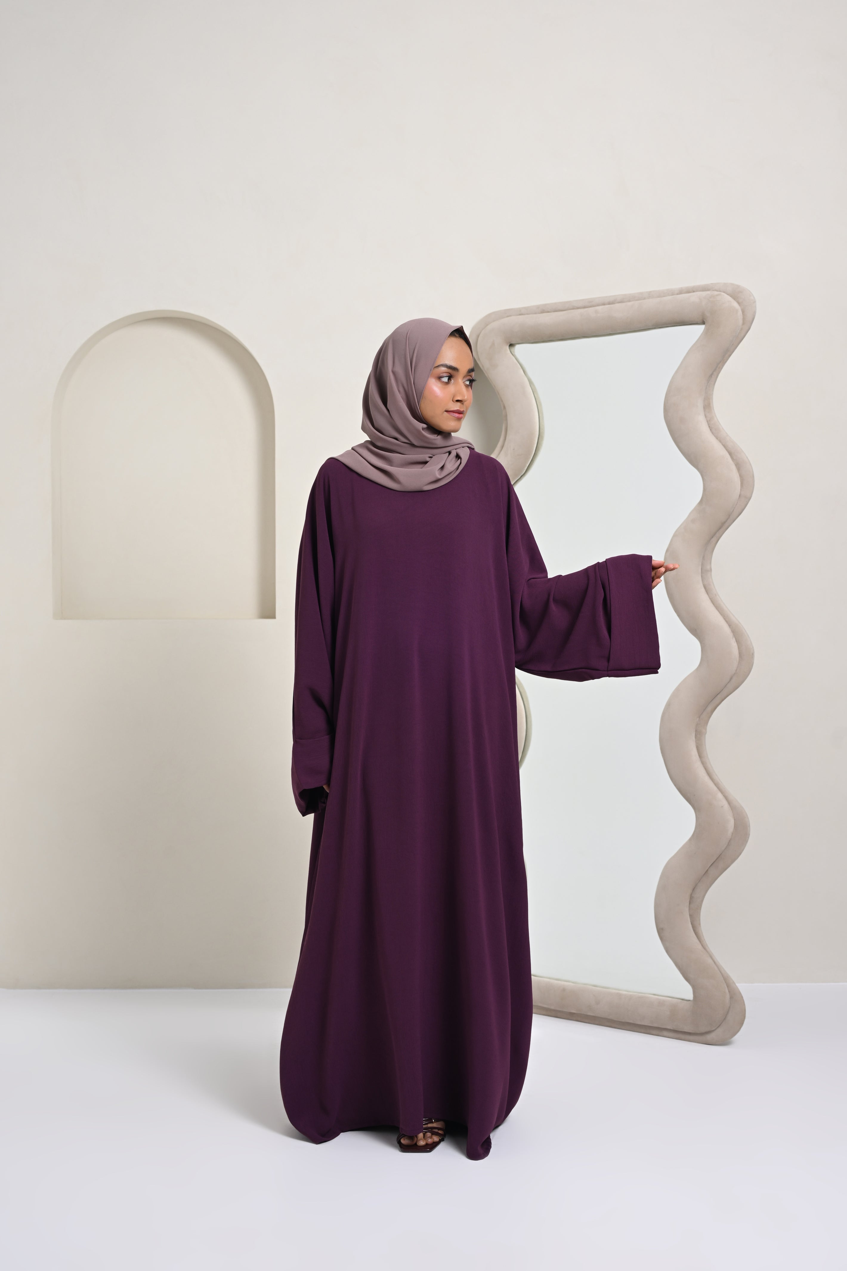 Everyday Essential Abaya