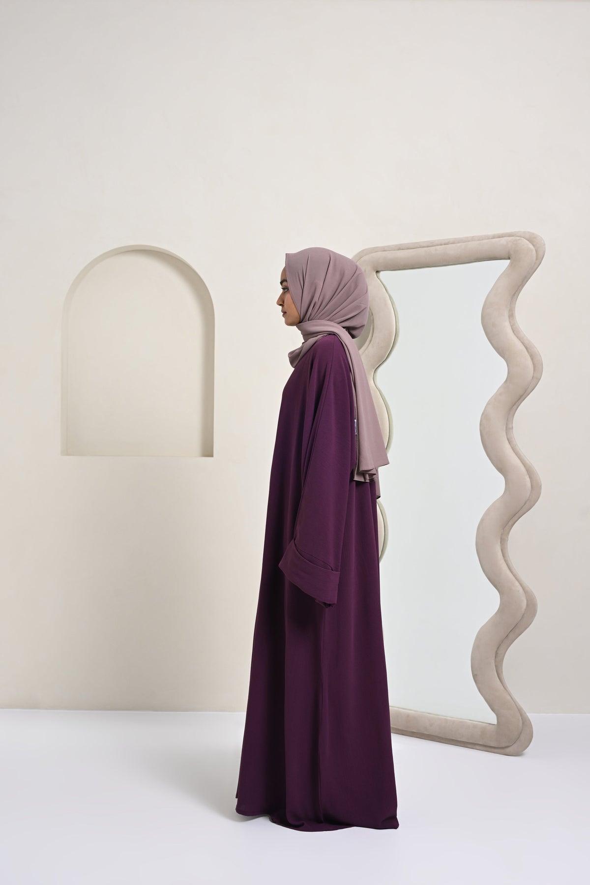 Everyday Essential Abaya