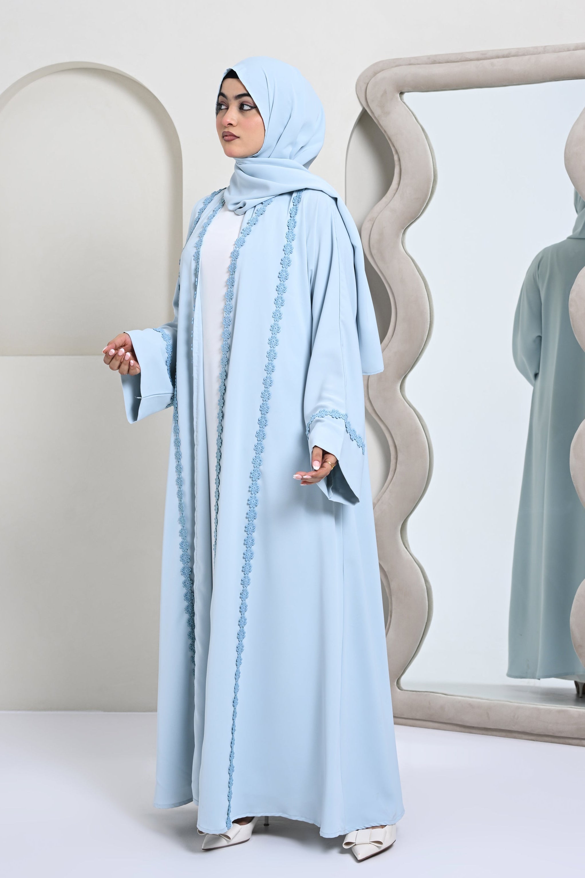 Premium Nidha Abaya