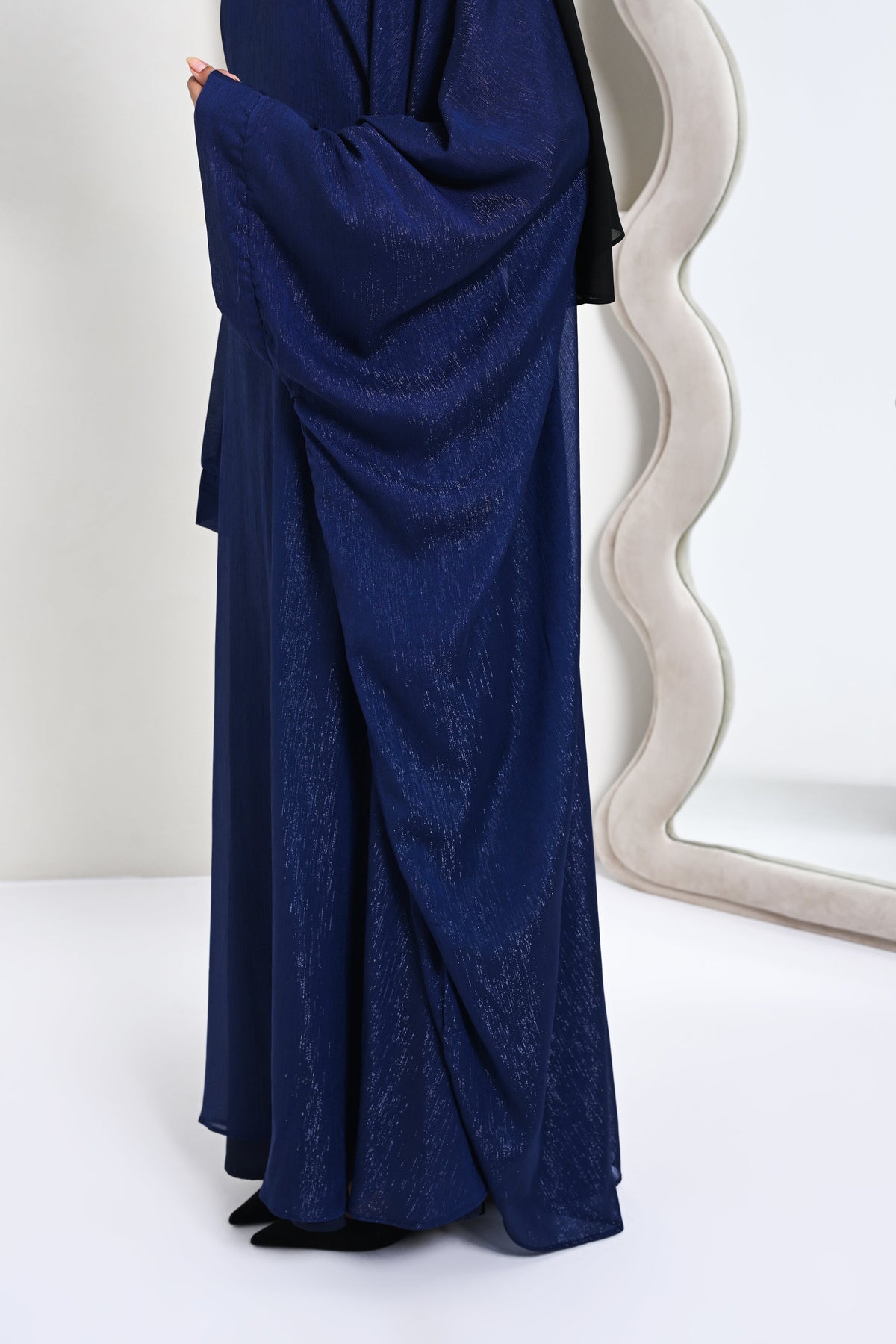 Butterfly Cut Abaya