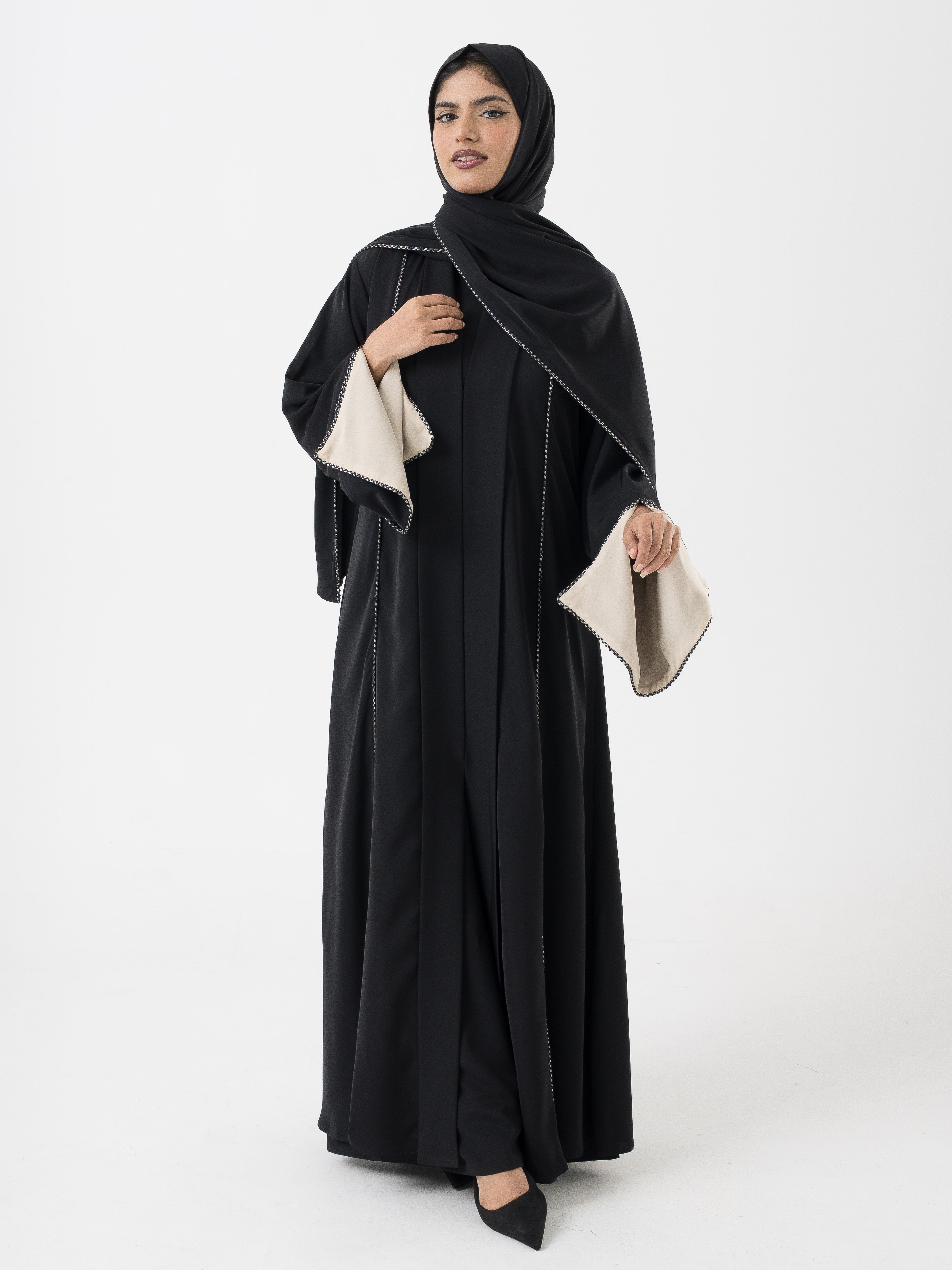 Classic Umbrella Abaya