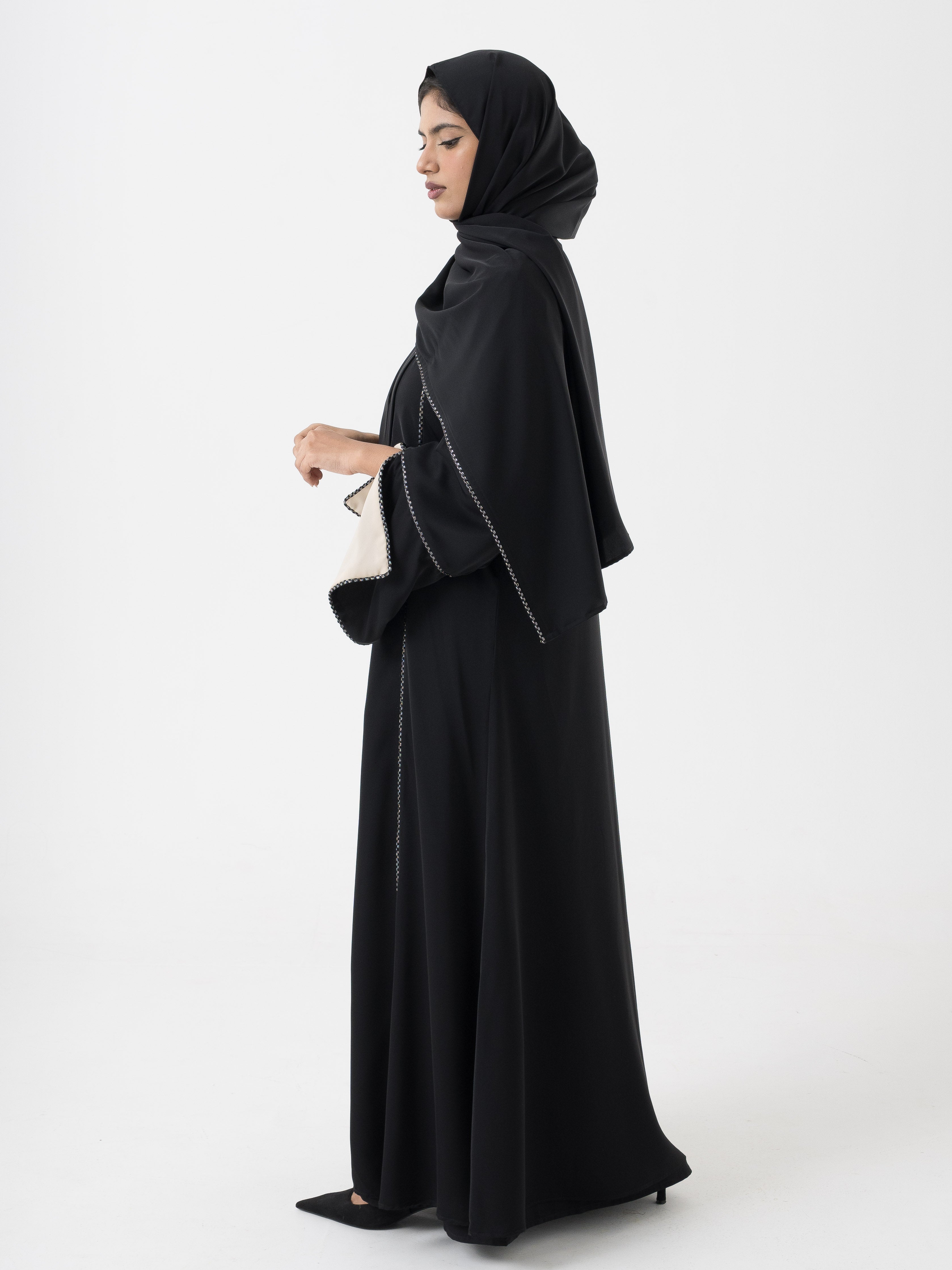 Classic Umbrella Abaya
