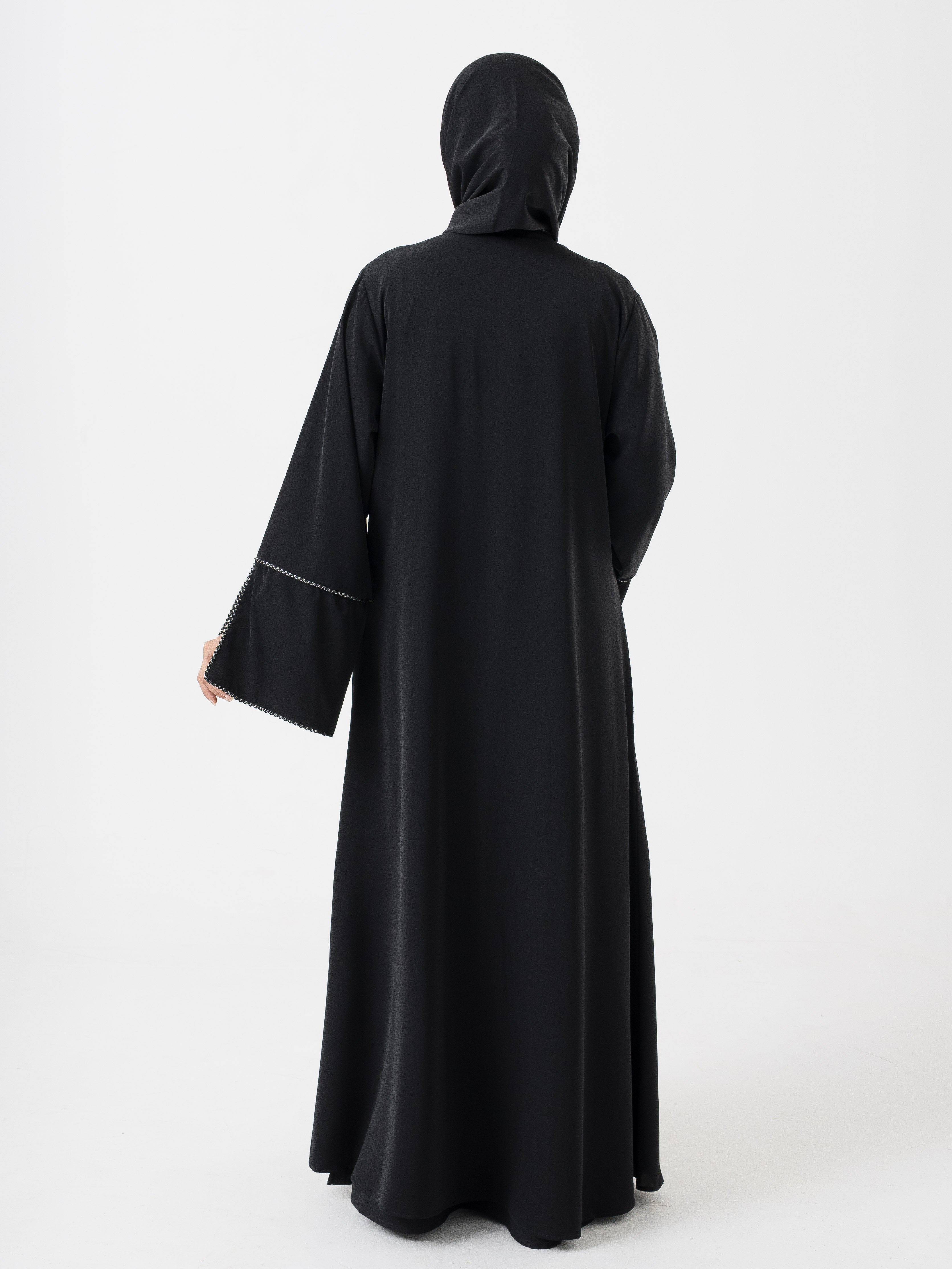 Classic Umbrella Abaya