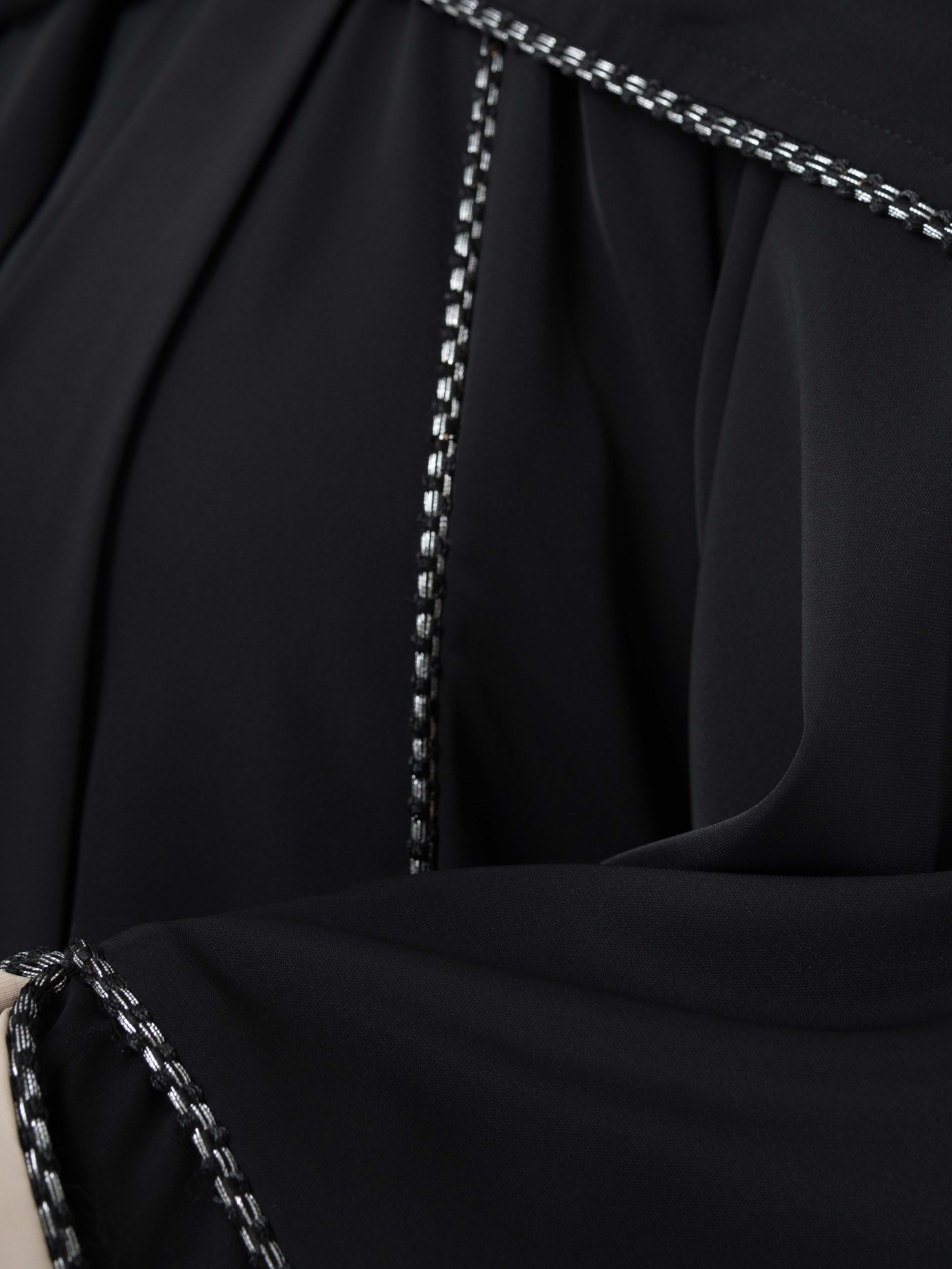 Classic Umbrella Abaya