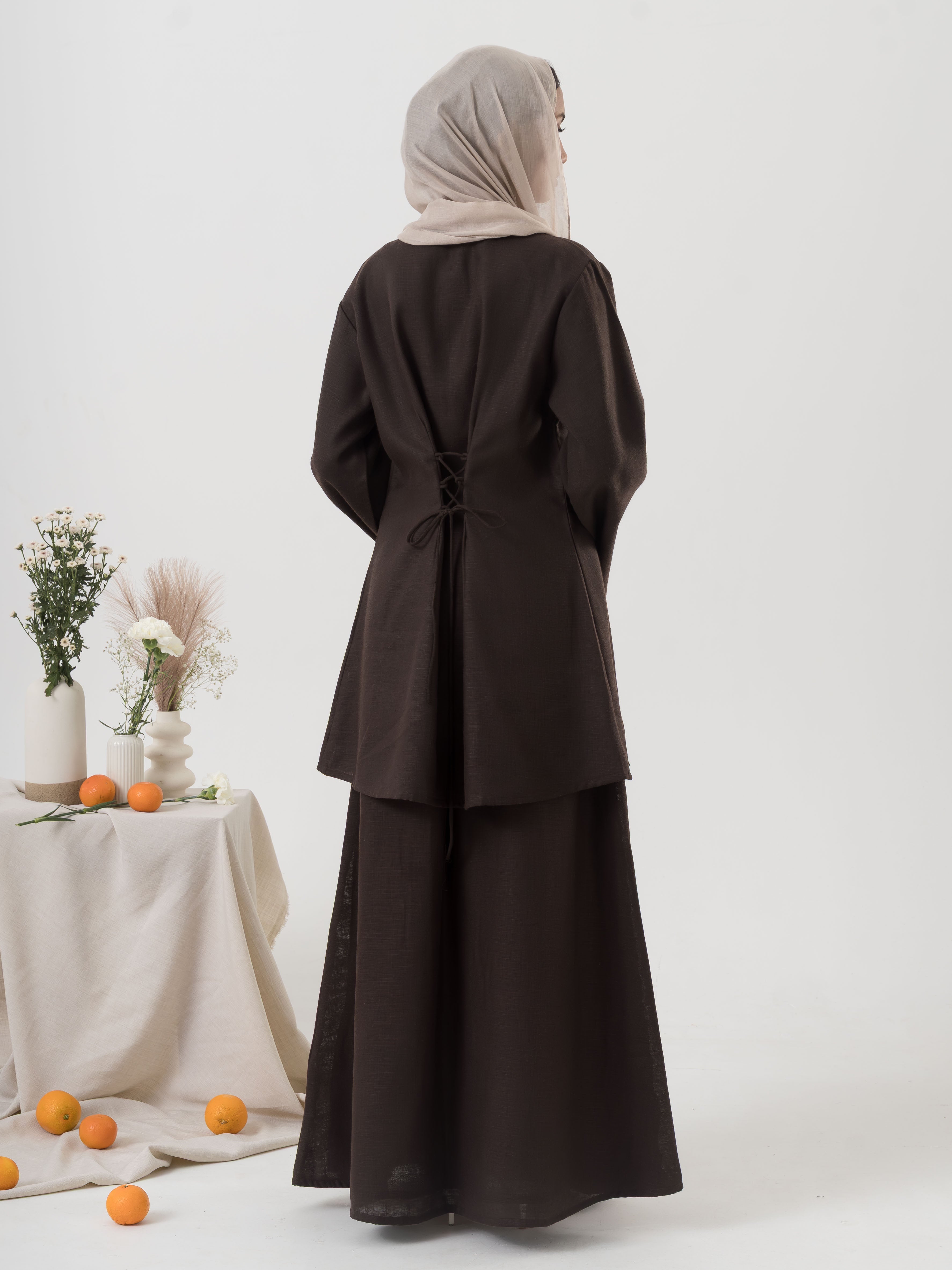 Modern Cut Abaya