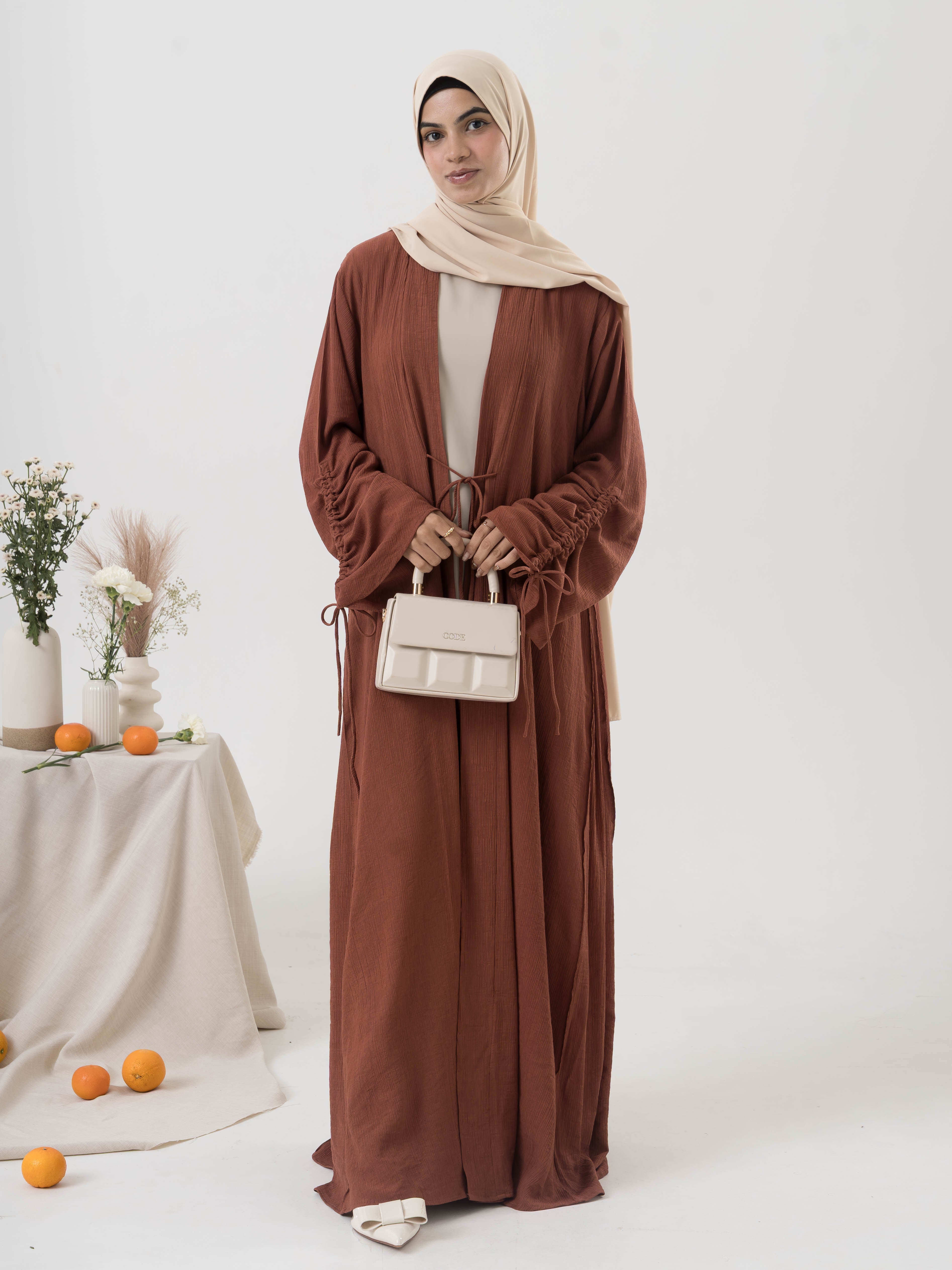 Luxury Eid Abaya
