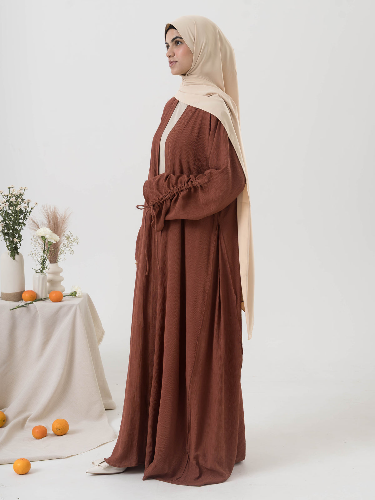 Luxury Eid Abaya