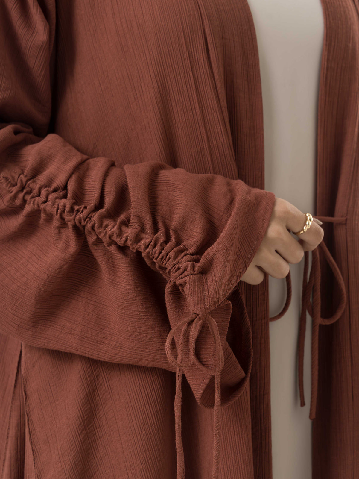 Luxury Eid Abaya