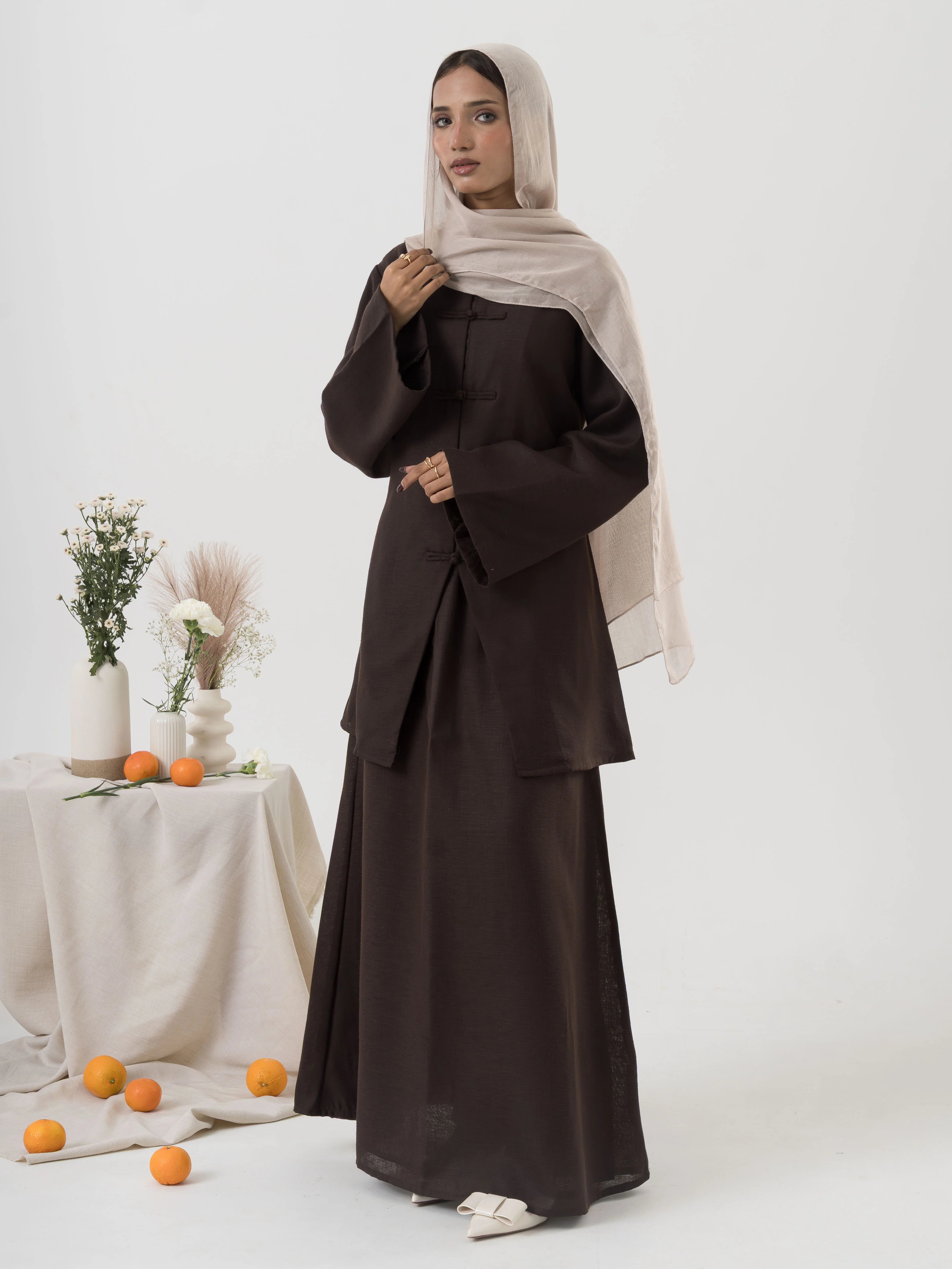 Modern Cut Abaya