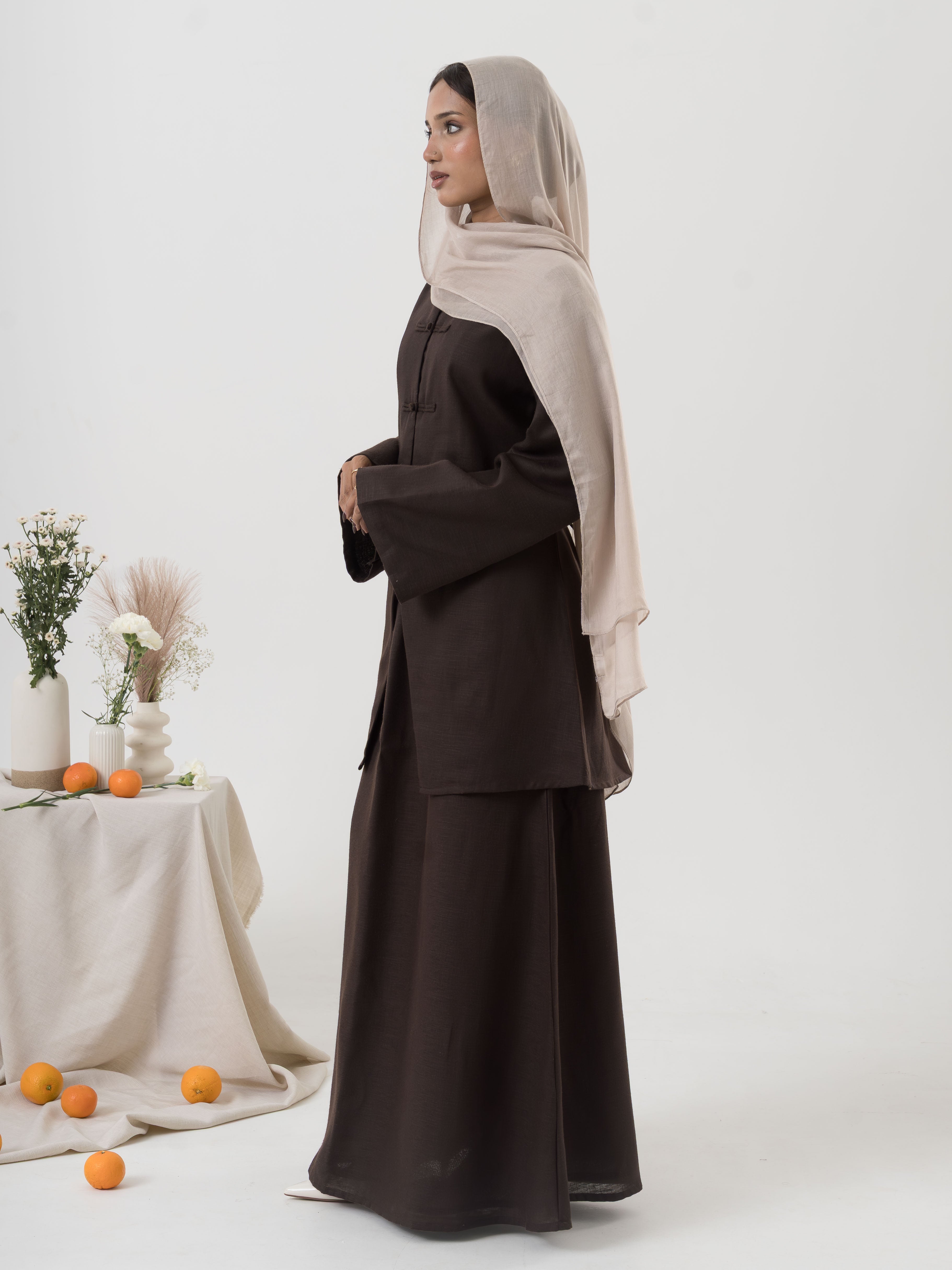 Modern Cut Abaya