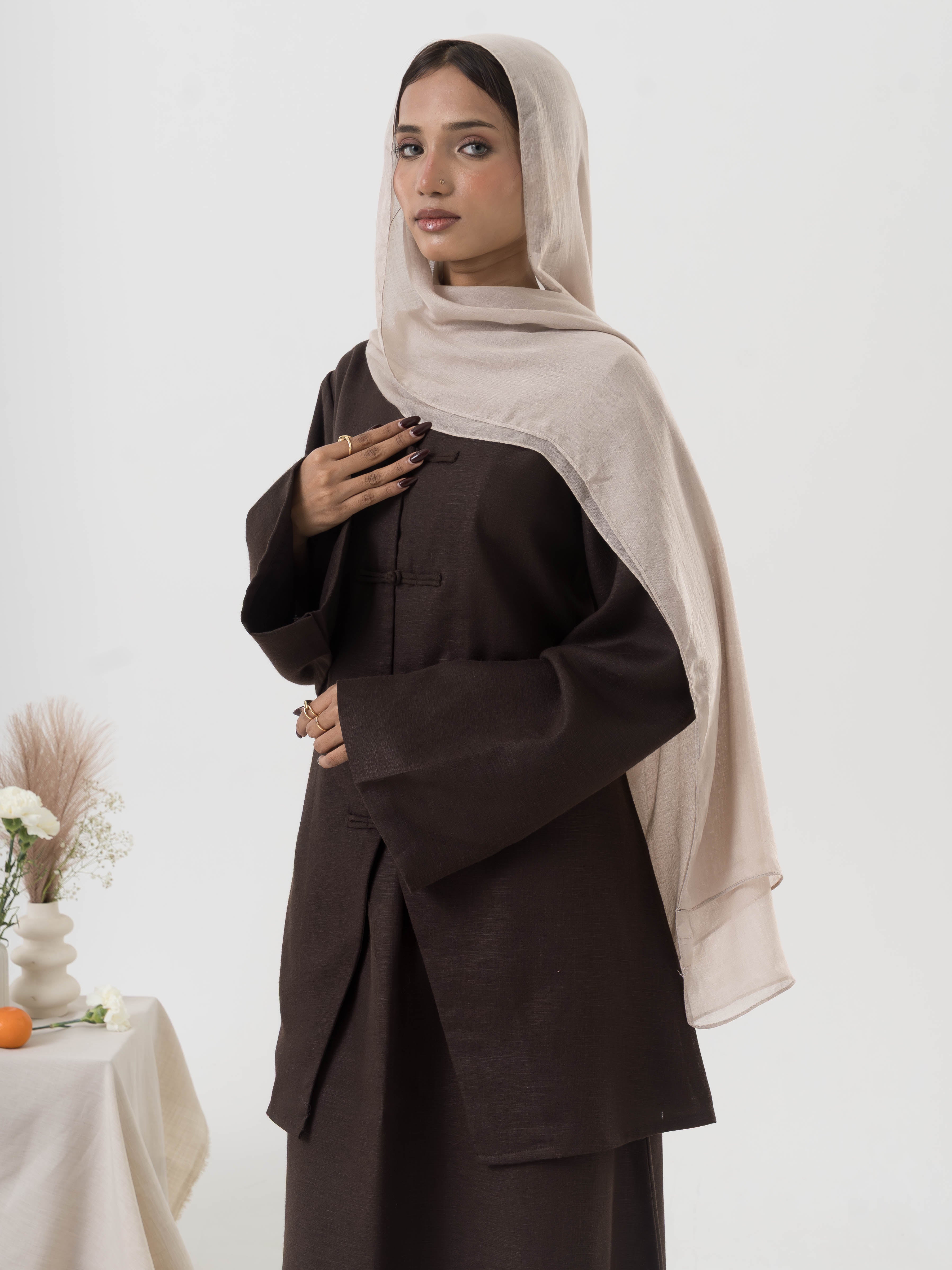 Modern Cut Abaya