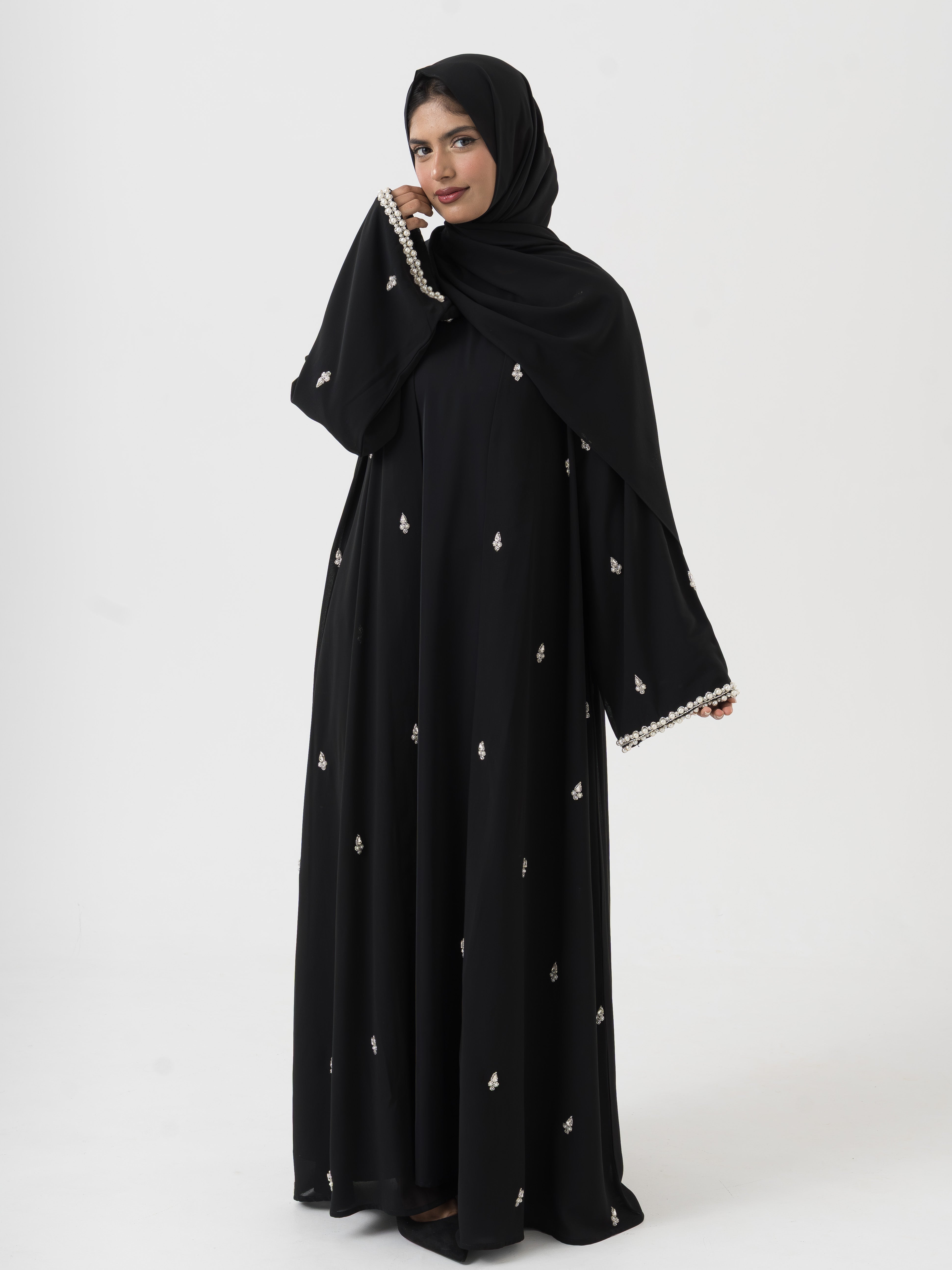 Royal Collection Abaya