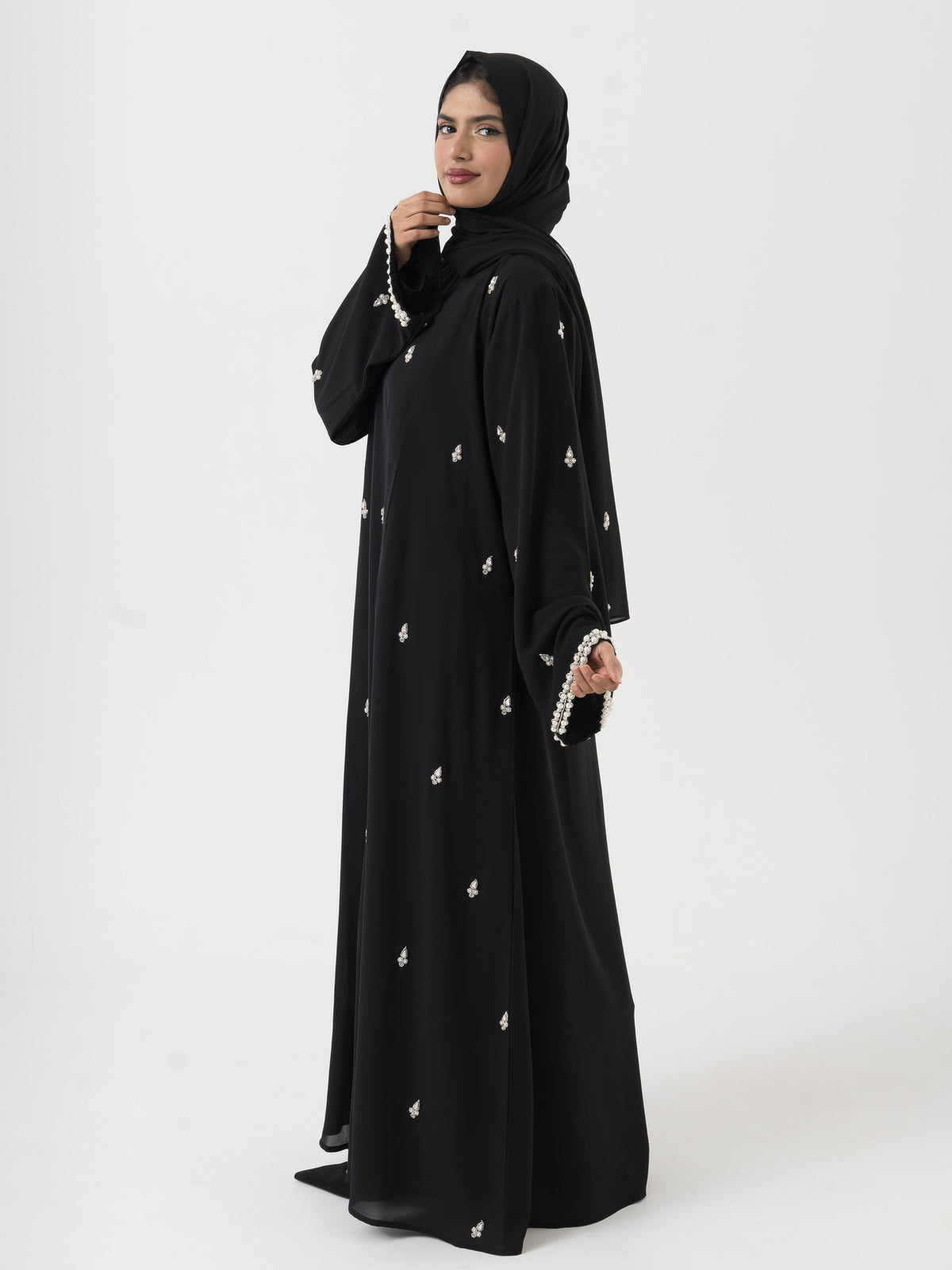 Royal Collection Abaya