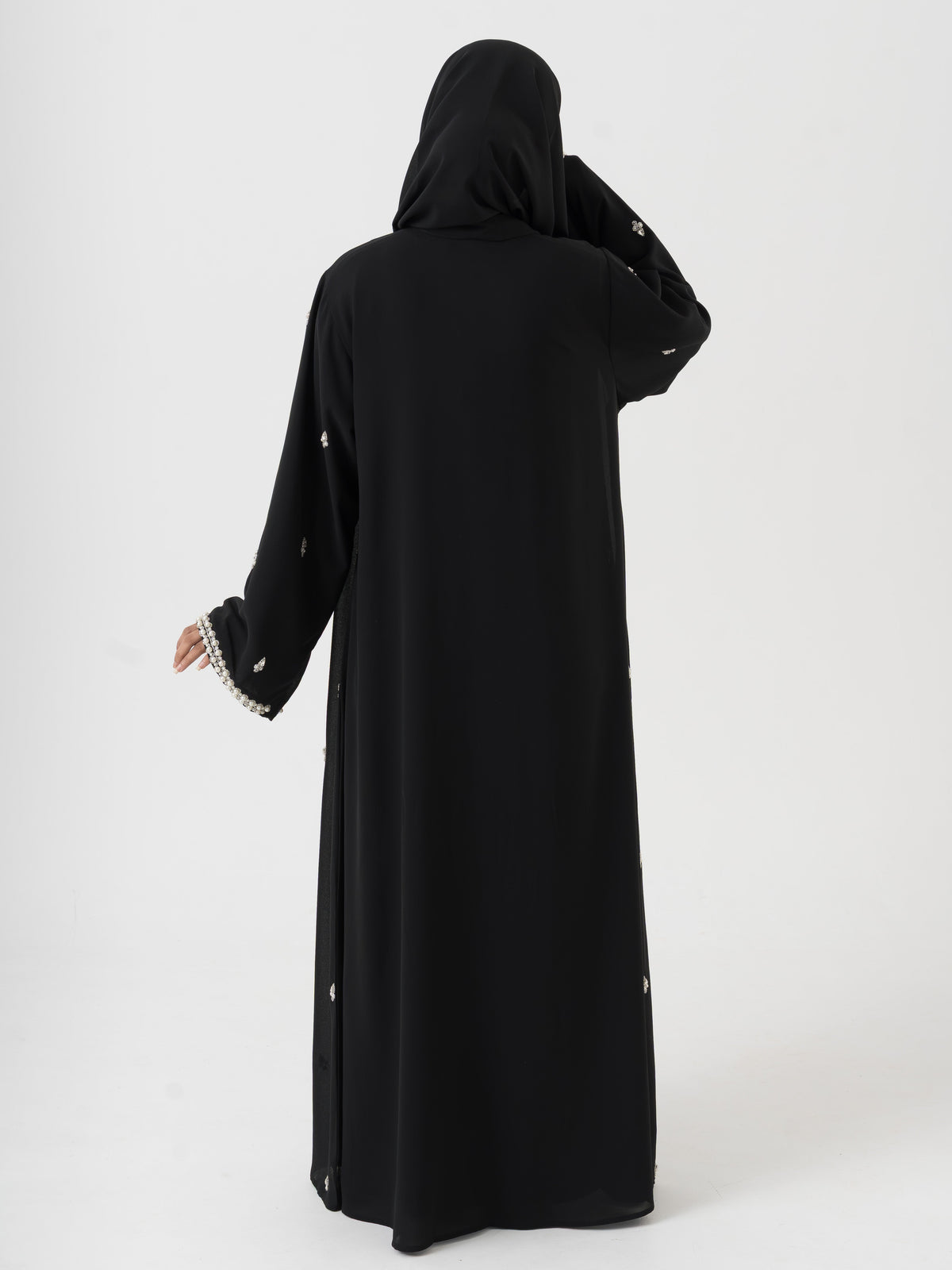 Royal Collection Abaya