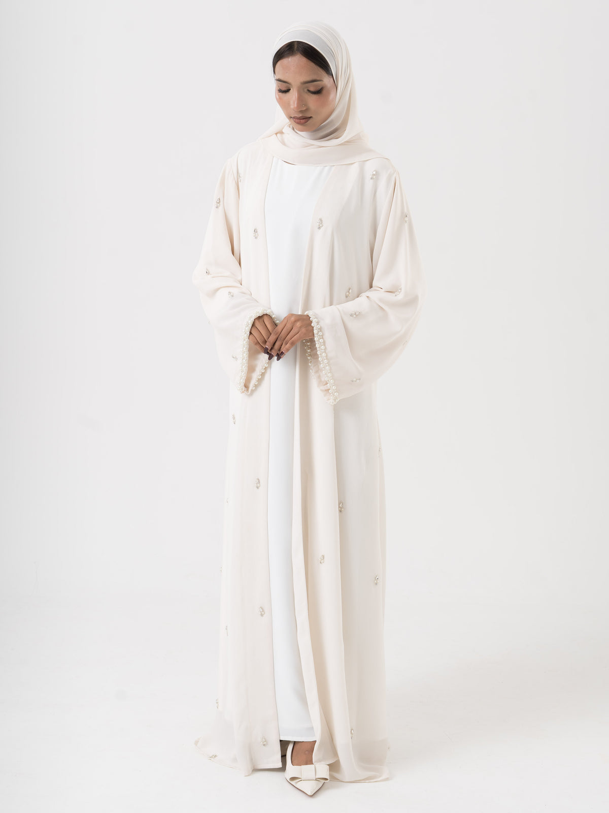 Premium Occasion Abaya