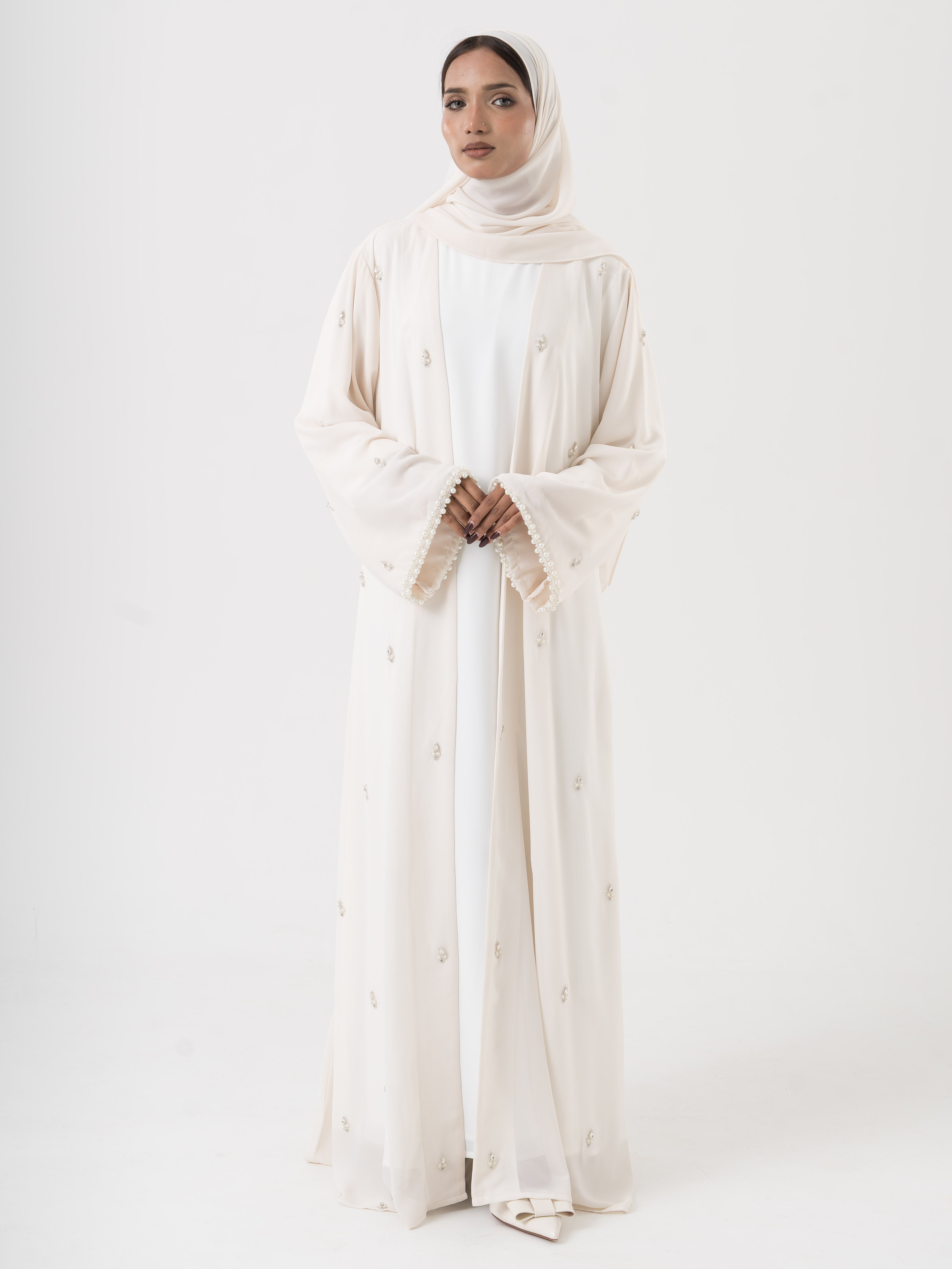 Premium Occasion Abaya