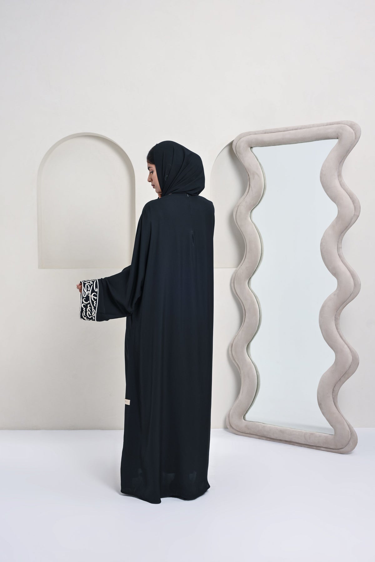 Dubai Style Abaya