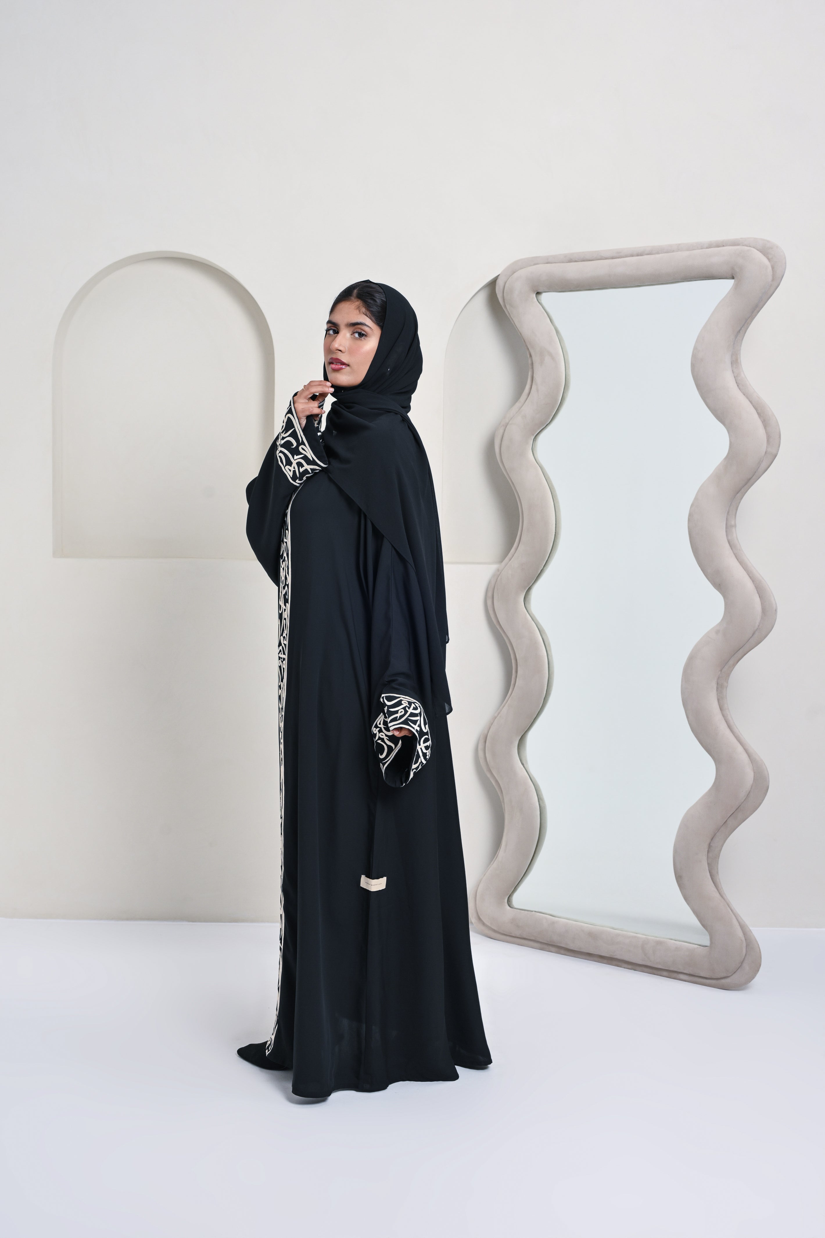 Dubai Style Abaya