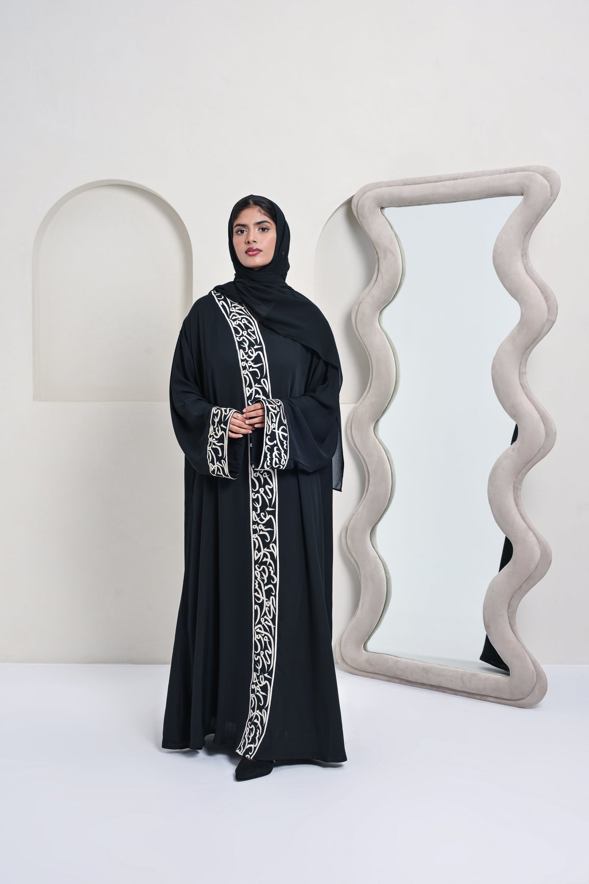 Dubai Style Abaya