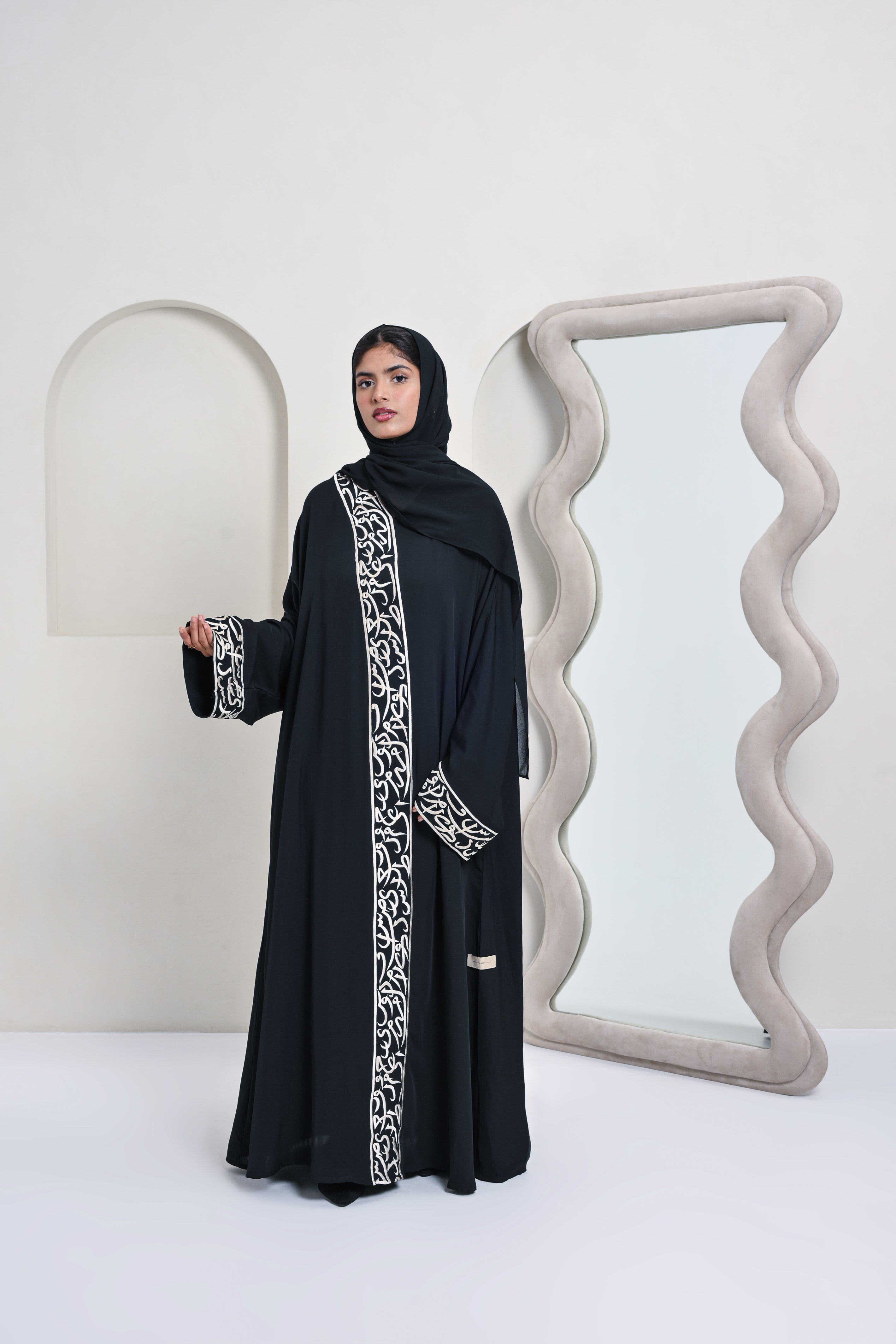 Dubai Style Abaya