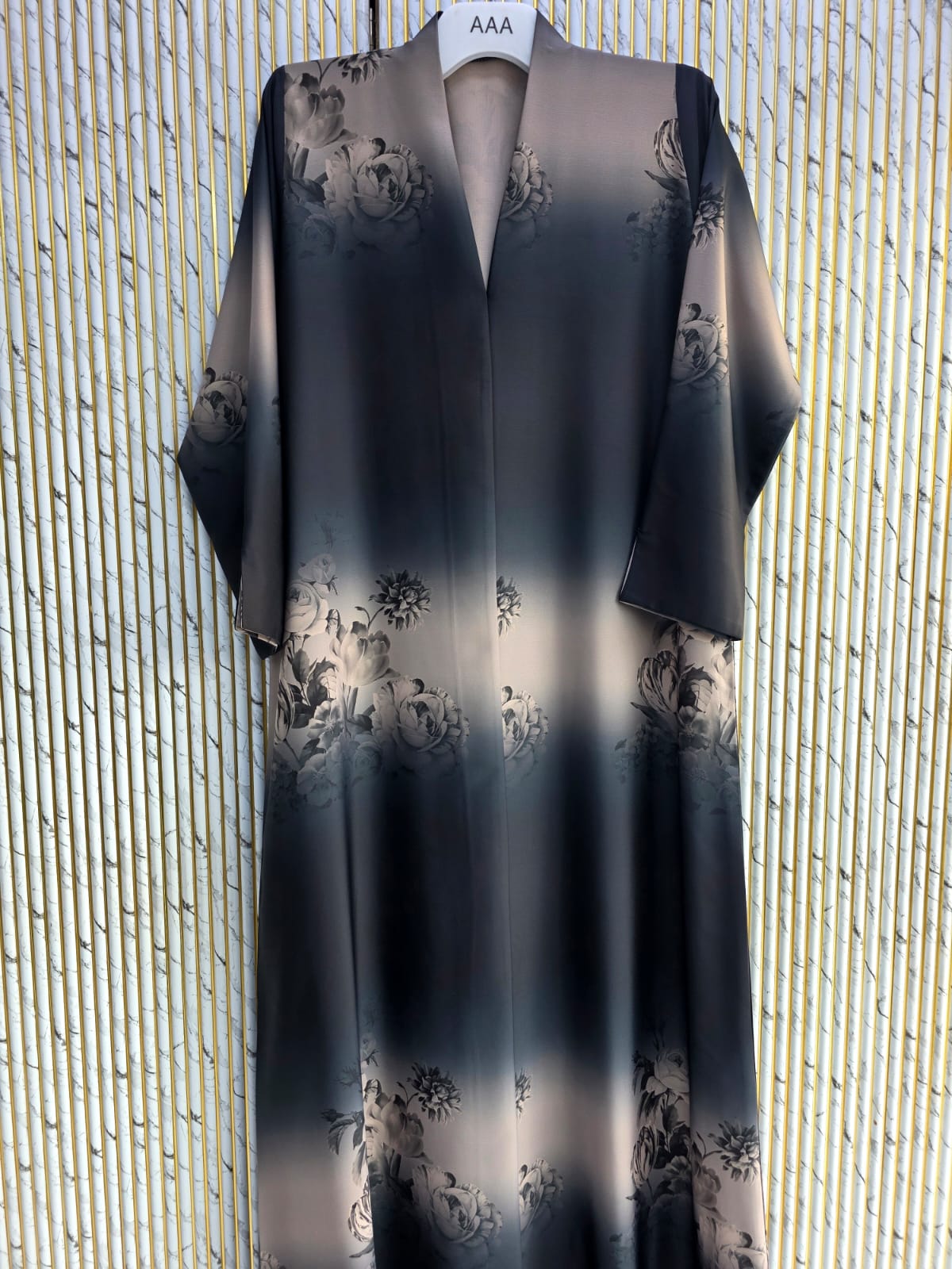Print Abaya