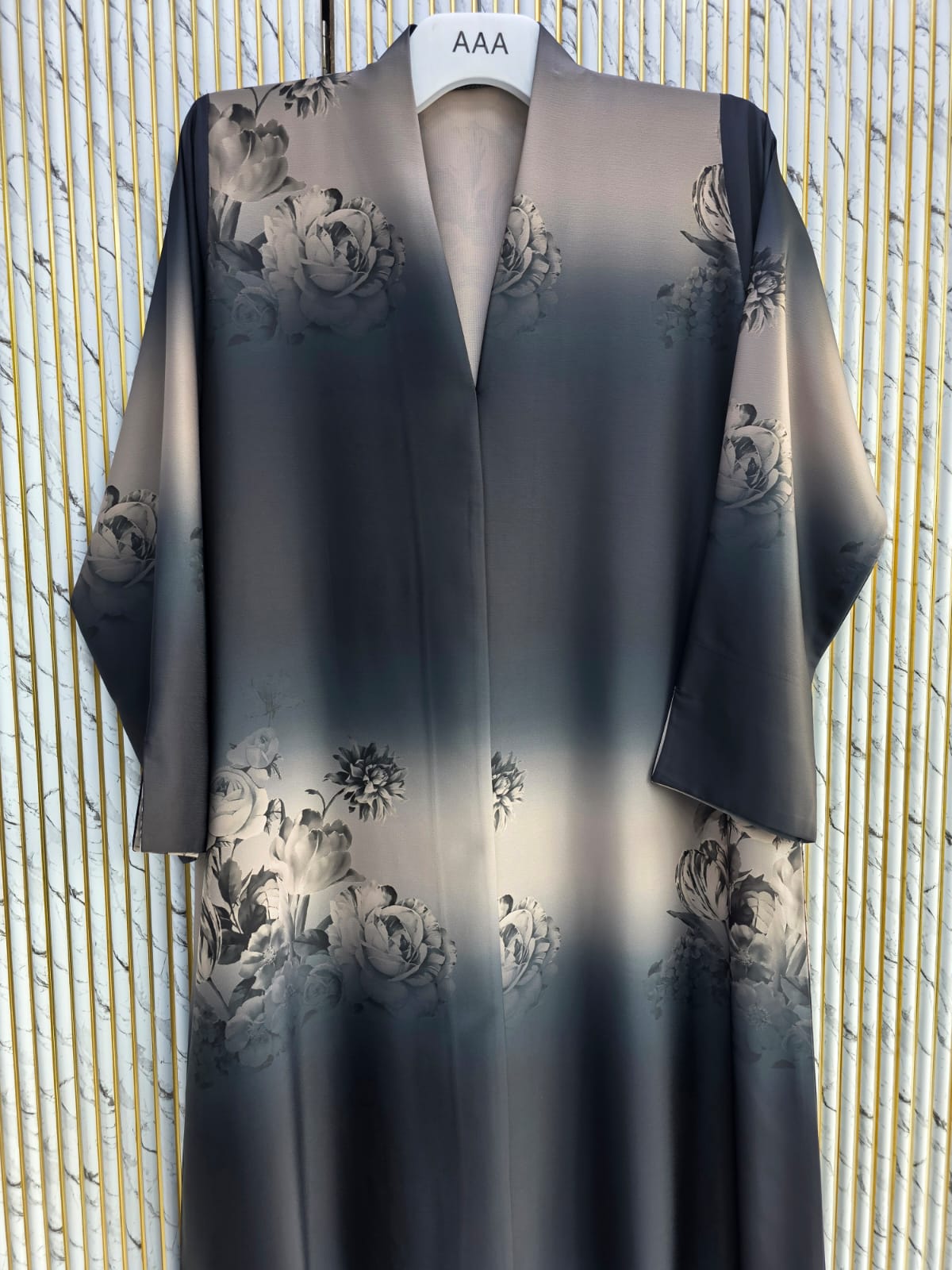 Print Abaya