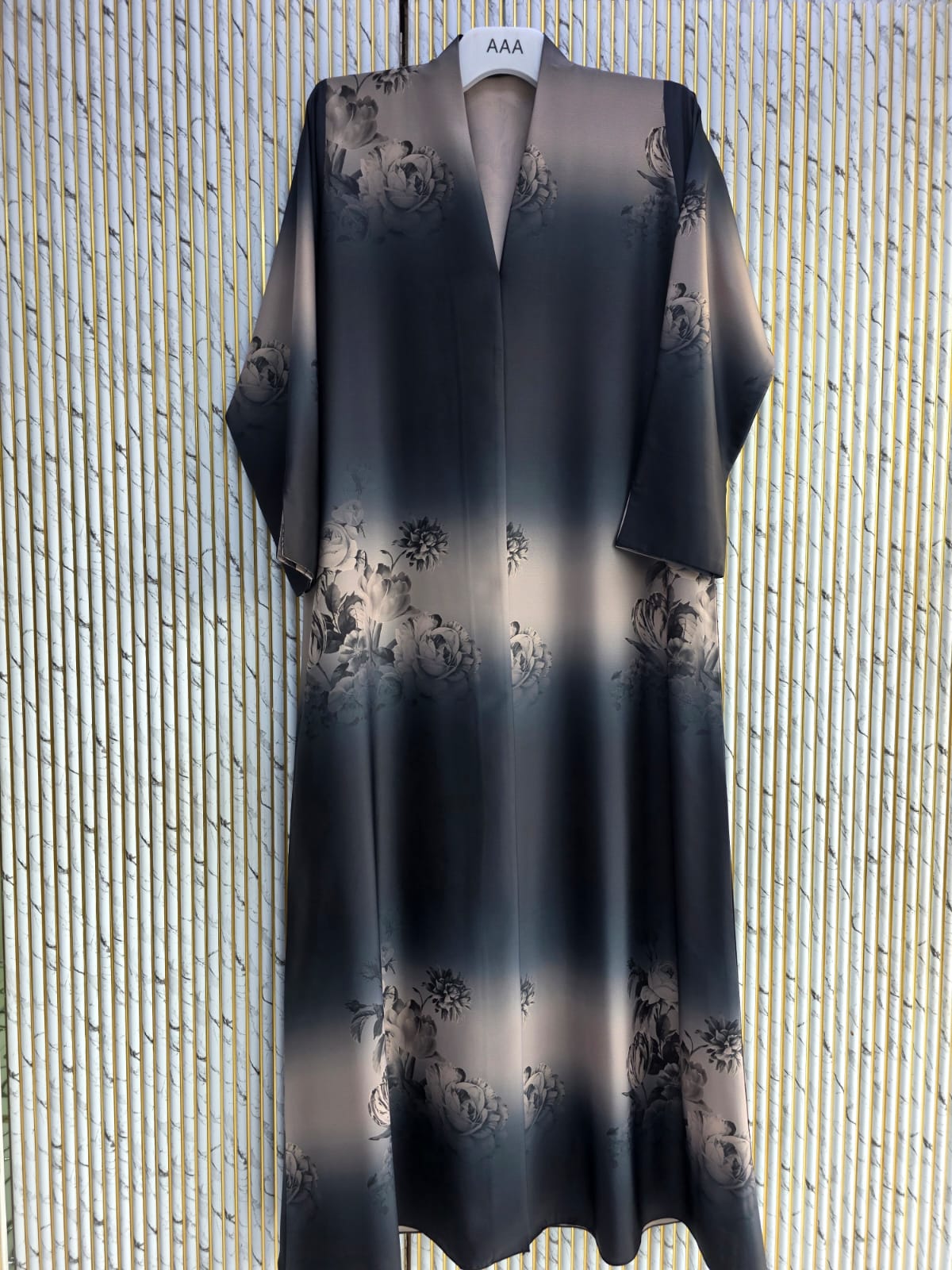 Print Abaya